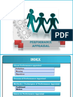 28746784 Performance Appraisal Ppt HRM Project Final (2)