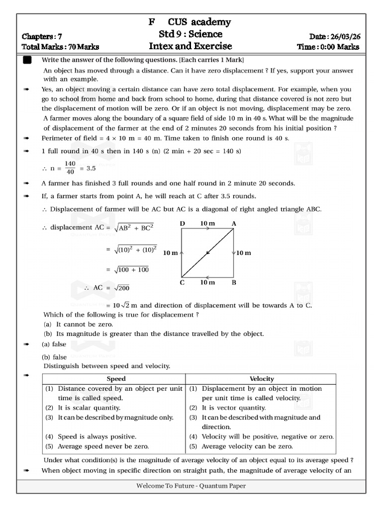 Intex and Exercise | PDF