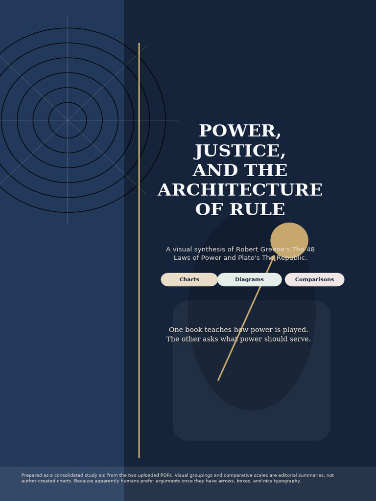 Power Justice Visual Synthesis | PDF | Justice | Crime & Violence