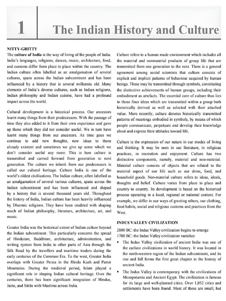 History Indian | PDF