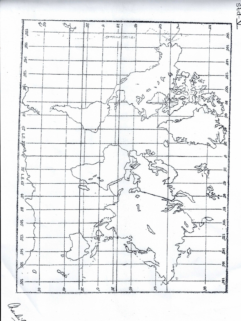 Avika World Map | PDF