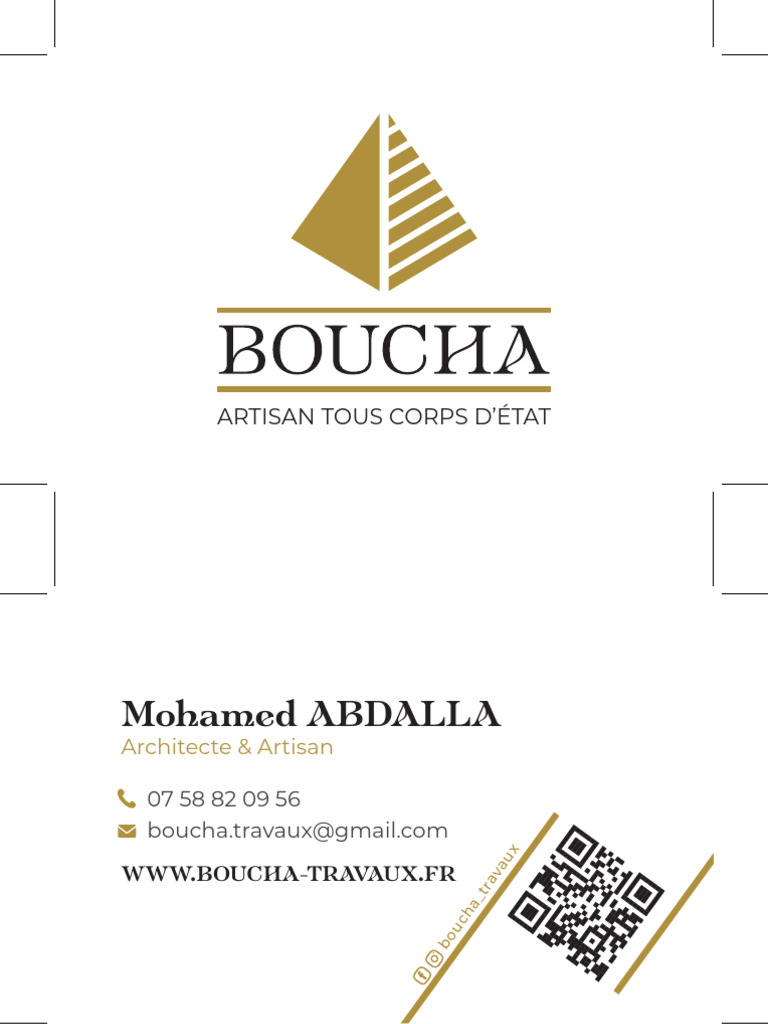 Carte Boucha | PDF