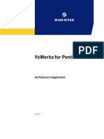 Vxworks For Pentium Architecture Supplement 5.5