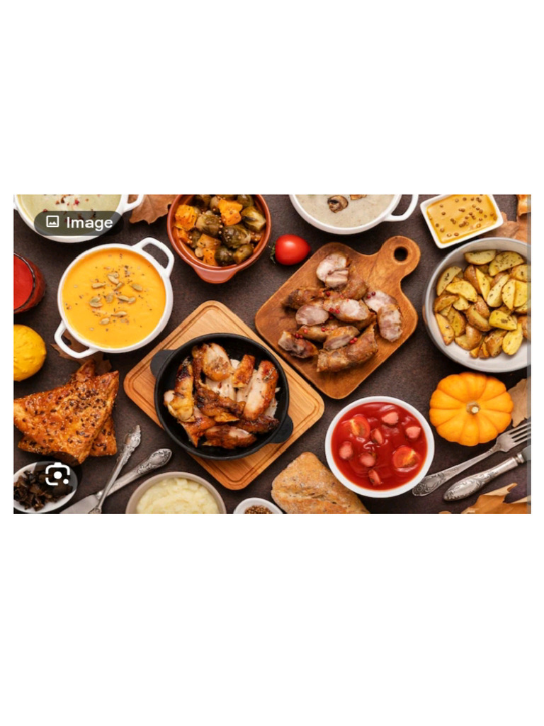 Food JPG | PDF