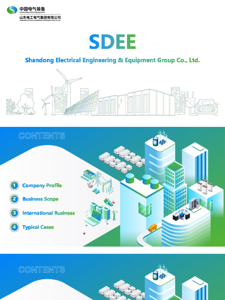 Introduction of SDEE - Vietnam | PDF | Power Supply | Fuse (Electrical)