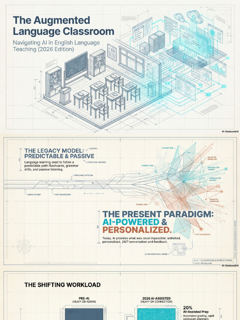 The AI Language Blueprint | PDF