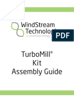 TurboMill Kit Assembly Guide