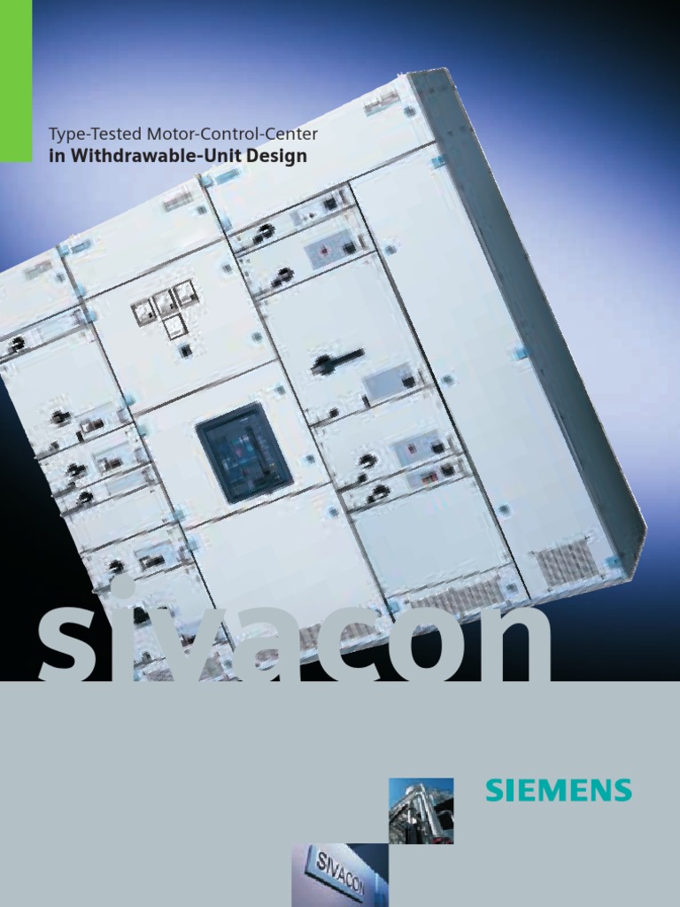 TTA MCC in Withdrawable Design | PDF | Insulator (Electricity) | Switch