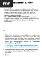 Download MomentumLinierpptbyFitriKittingKibooSN101912147 doc pdf