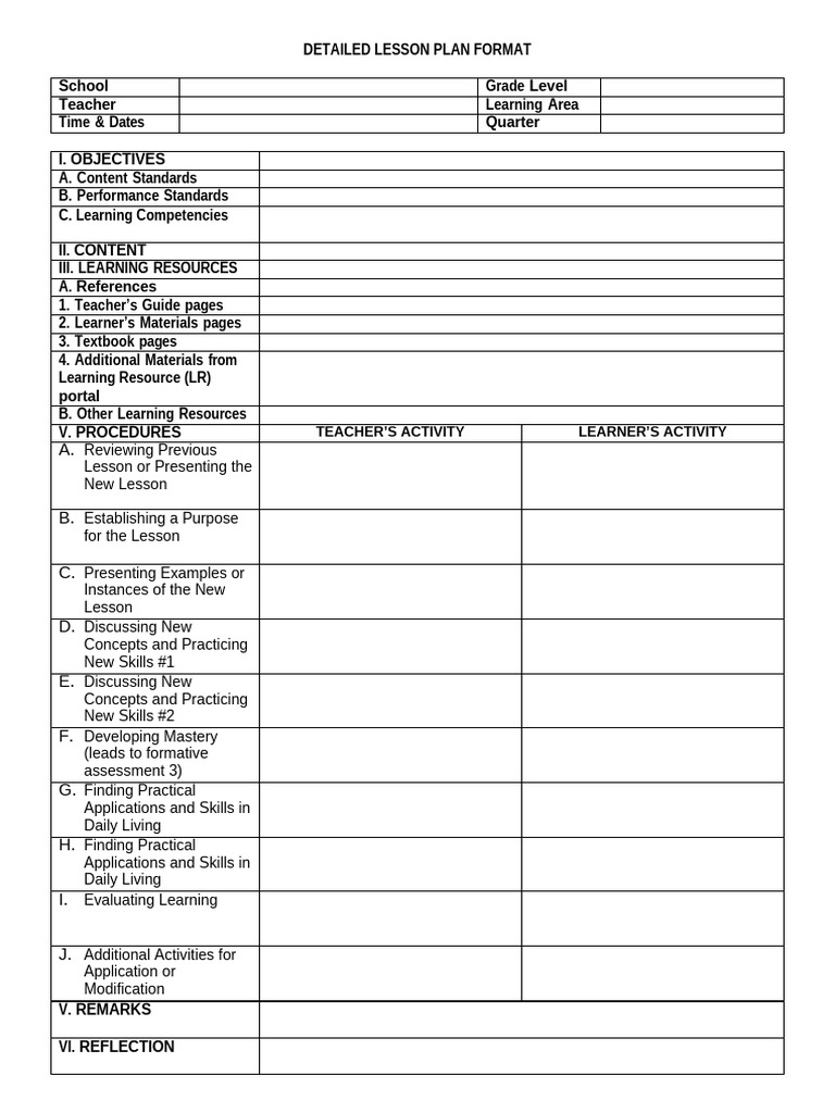 DLP Format | PDF