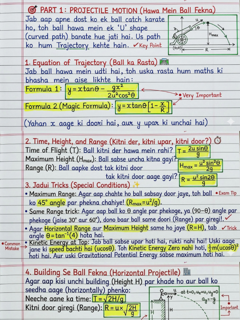 Lecture3 Notes | PDF