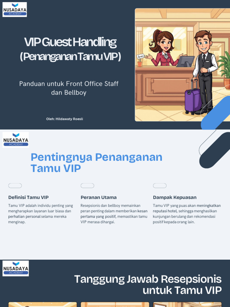 M13 Handling VIP | PDF