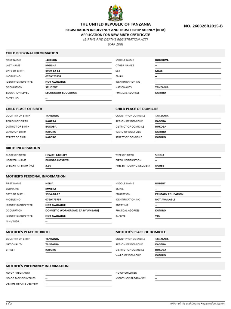 Application Form 20260326B 2076 | PDF