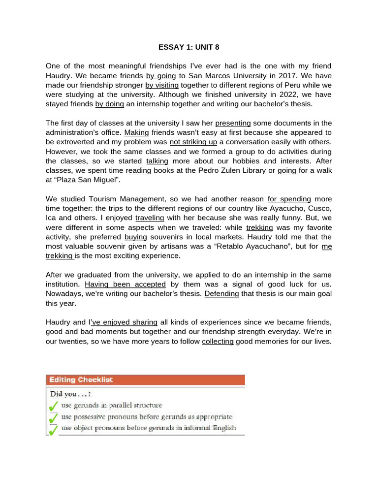 Drafts Portfolio A5 - Karina Cáceres | PDF