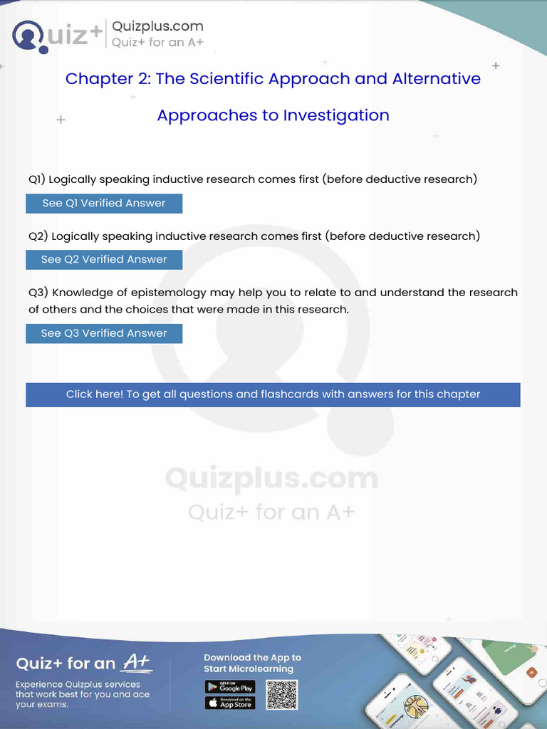Logically Speaking Inductive Research Comes First Before Deductive ...
