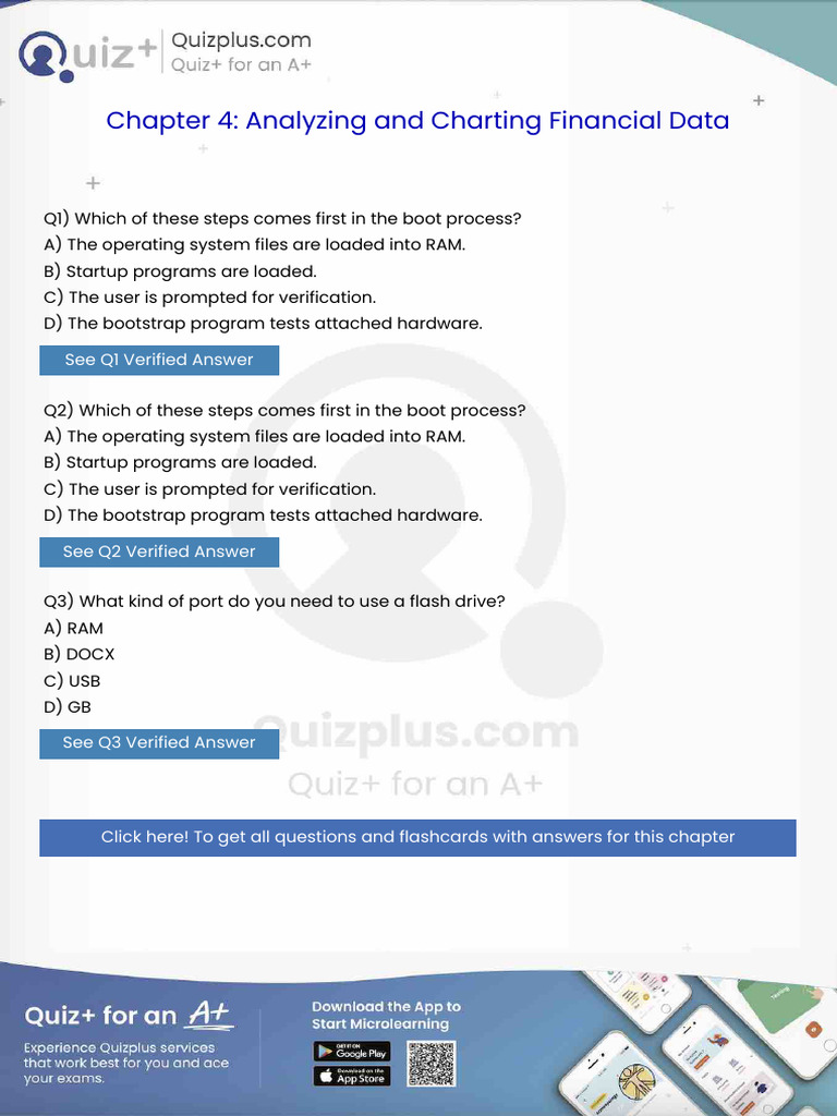 Which of These Steps Comes First in The Boot Process | PDF | Websites ...