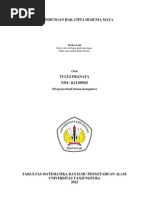 Download Tulus Pranata - Perlindungan Hak Cipta Di Dunia Maya by Tulus Pranata SN101915899 doc pdf