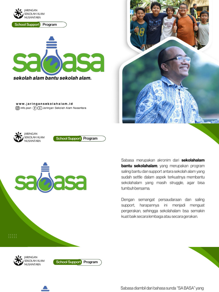SABASA Maret2026 | PDF