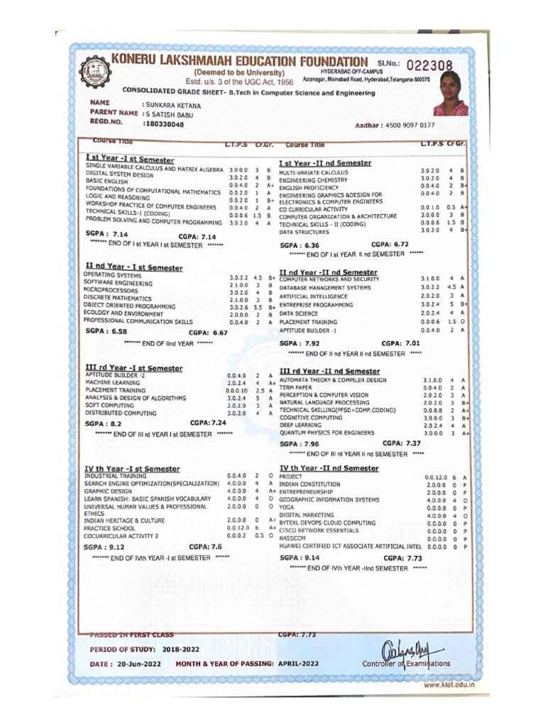 Educational Documents | PDF