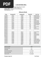 Vehicle Log Book Template | PDF