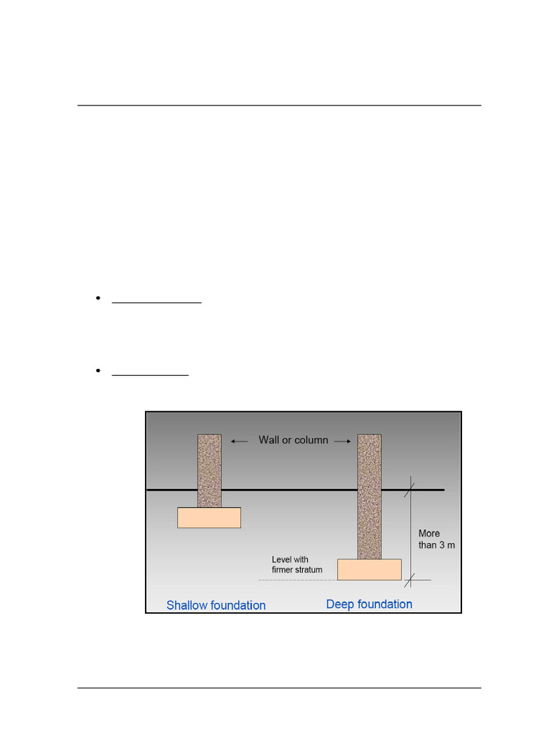 CH 6-Design of RCC Footing | PDF | Foundation (Engineering ...
