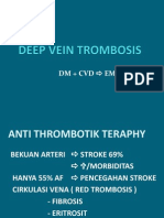 Deep Vein Trombosis