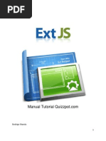 Download EXT JS Framework by caraldel SN101917136 doc pdf