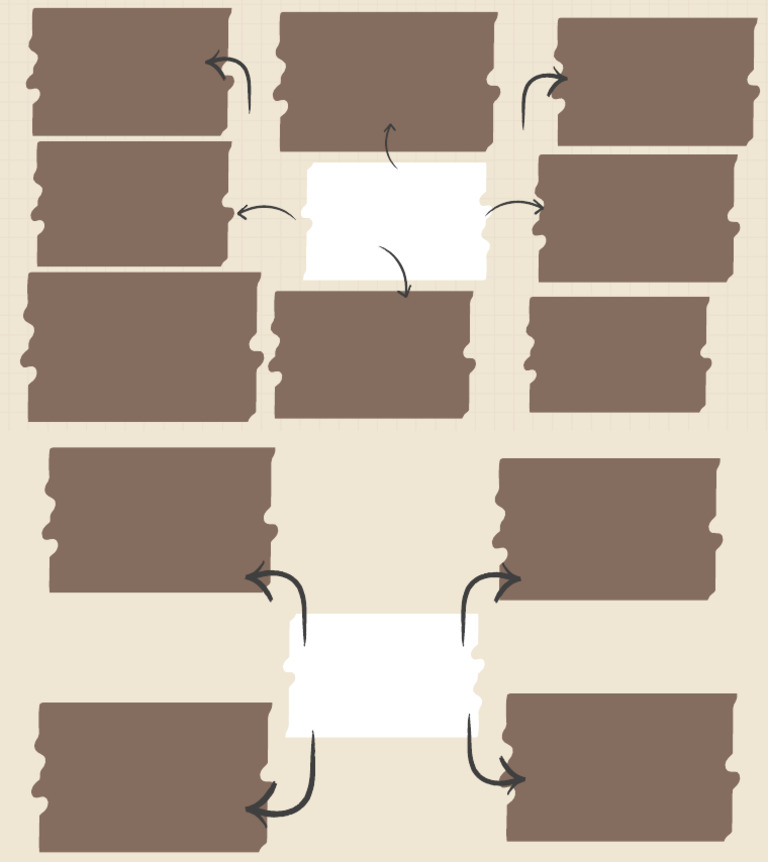 Mind Map Empty | PDF