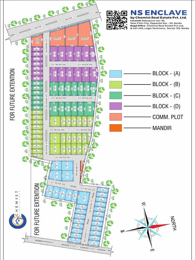 NS Map | PDF