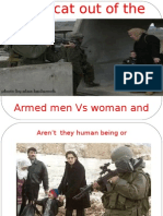 Armed Men Vs Woman and Her Child