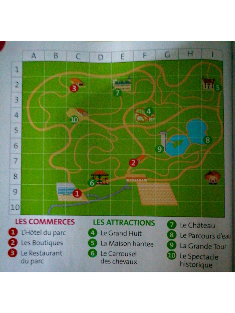 Plan Maths | PDF