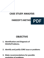 Case Study Analysis1