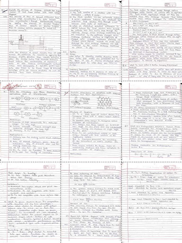9 in 1 Double Sided PDF | PDF