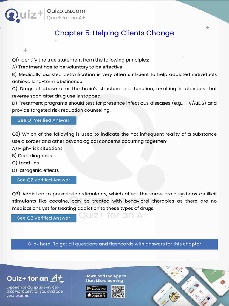 Identify The True Statement From The Following Principles | PDF ...