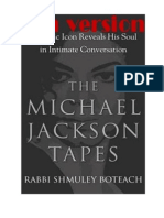 Michael Jackson Tapes Book - Tradusa in Limba ROMANA