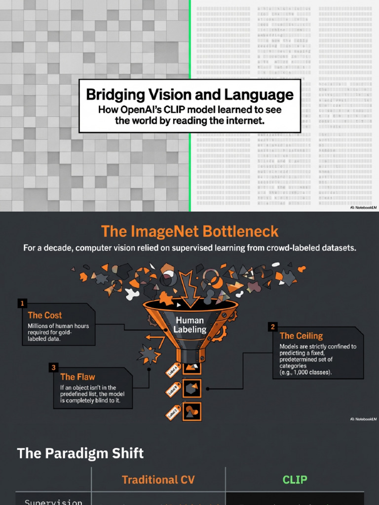 Bridging Vision and Language | PDF