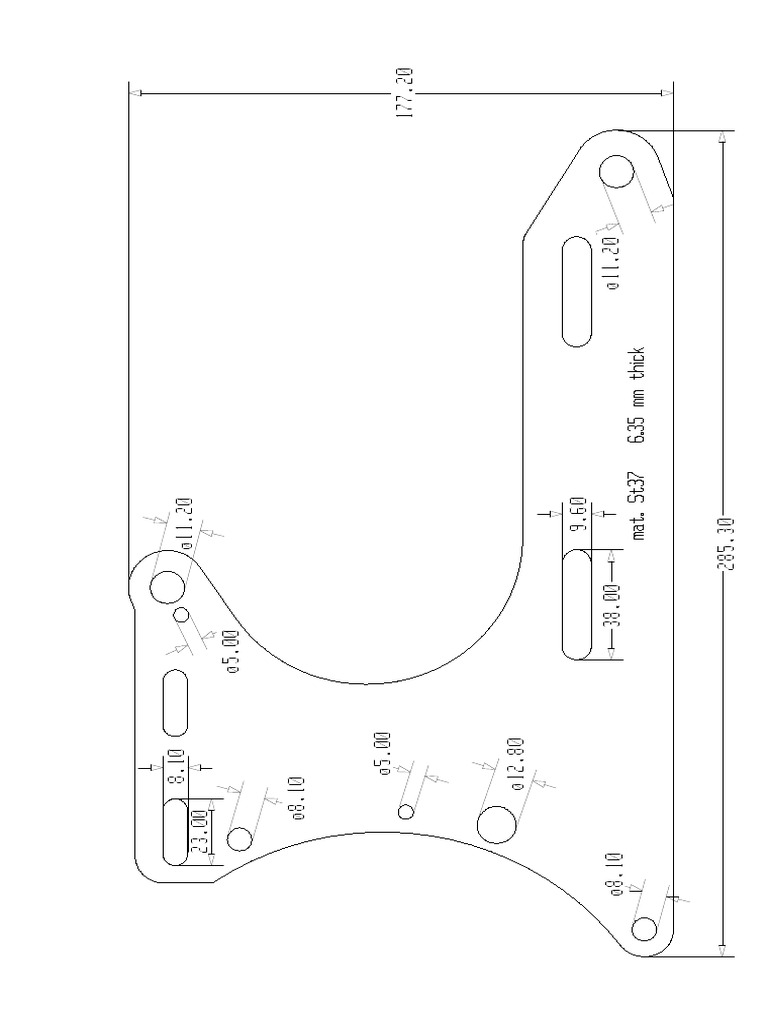 BSA Engine Plates | PDF