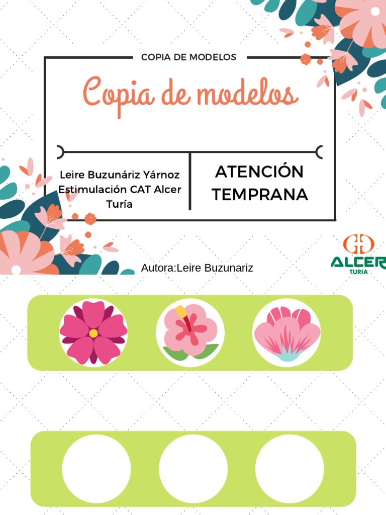 Copia de Modelos Leire | PDF