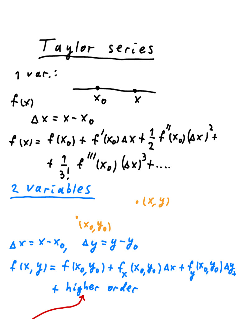 FVC 2026 Lecture 9 | PDF | Mathematical Analysis | Calculus