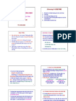 ENZYME Hoa Sinh