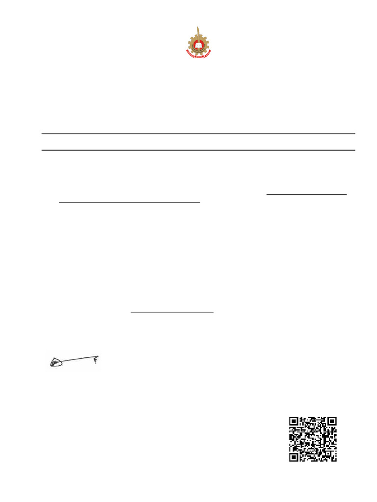 Azeez Samad Ajibola AdmissionLetter | PDF