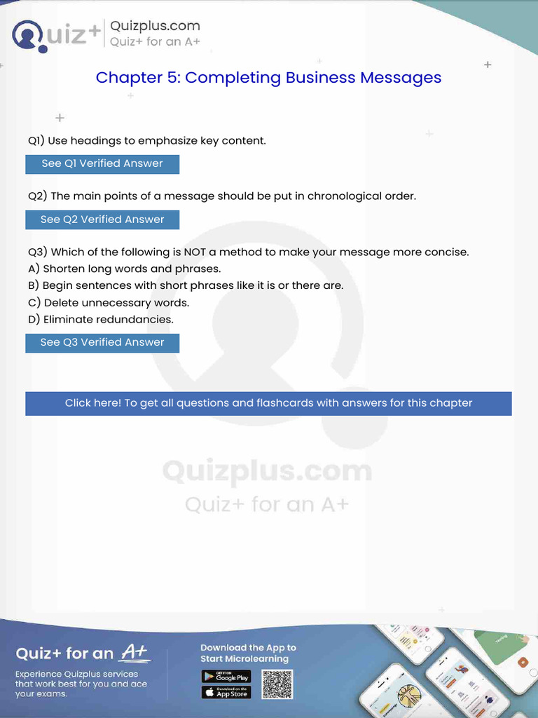 Use Headings To Emphasize Key Content | PDF | Résumé | Communication