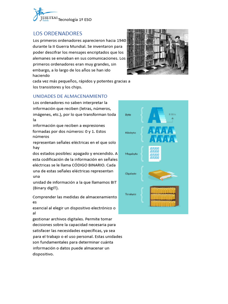 Tema Hardware y Software | PDF | Hardware de la computadora | Periférico