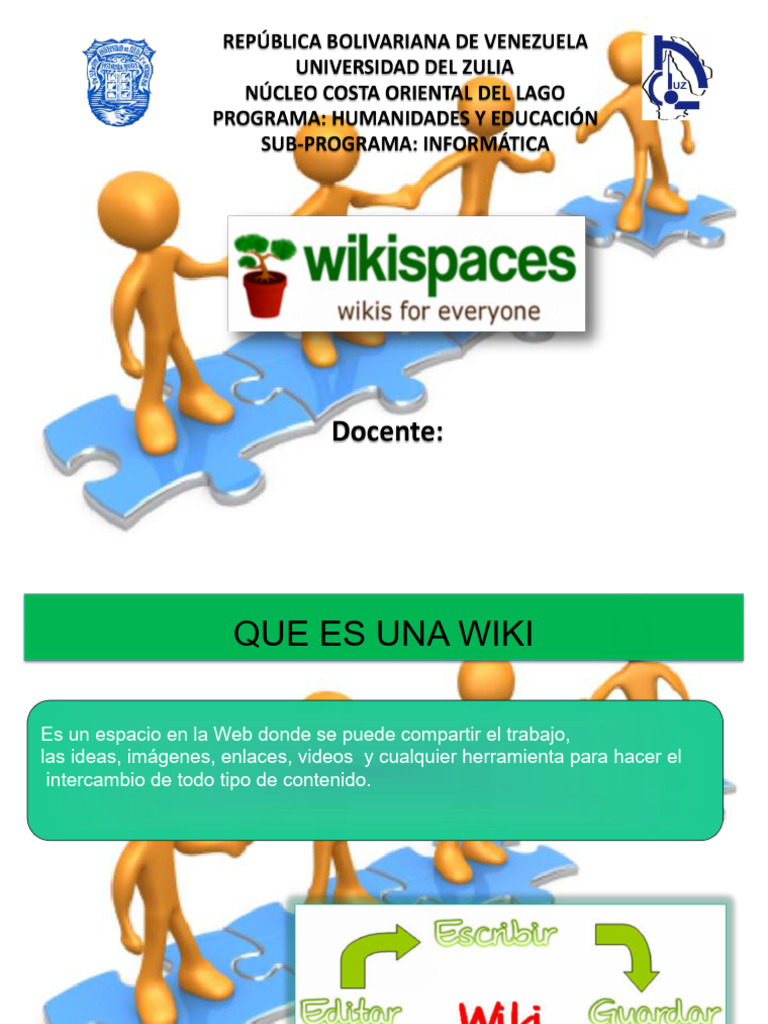Wikispaces | PDF | Wiki | Hipervínculo