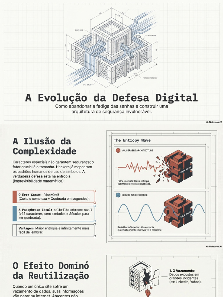Digital Defense Architecture | PDF