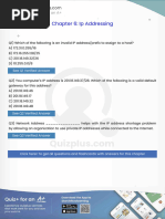 IT Essentials Final Exam Overview | PDF | Computer Network | Network Switch