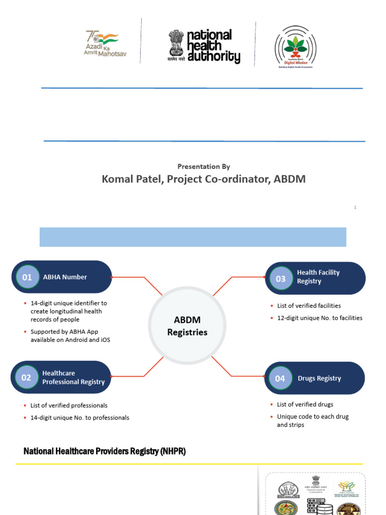 National Health Programs | PDF | Health Professional | Health Care
