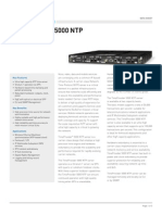 Ds Tp5000 NTP Server