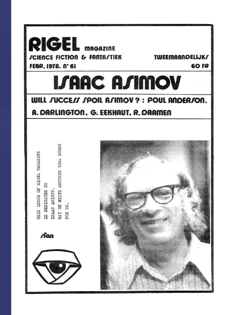 RGL61 - Rigel 61 | PDF