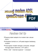 adsl speedstream4200